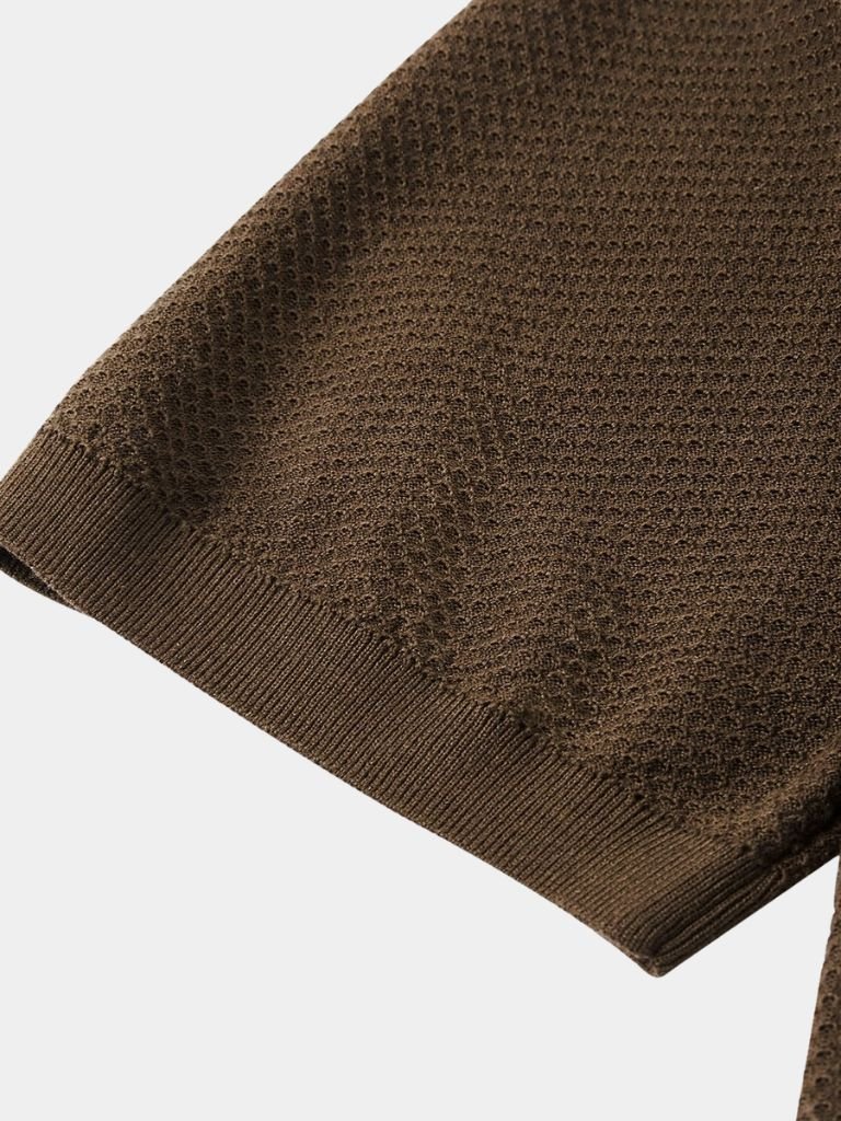 Loke™ | Pólo Brownstone