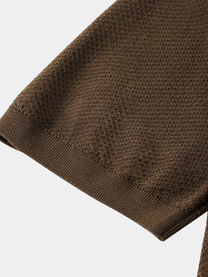 Loke™ | Pólo Brownstone