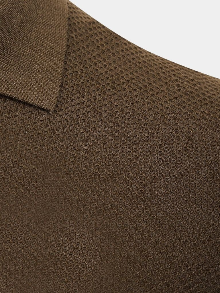 Loke™ | Pólo Brownstone