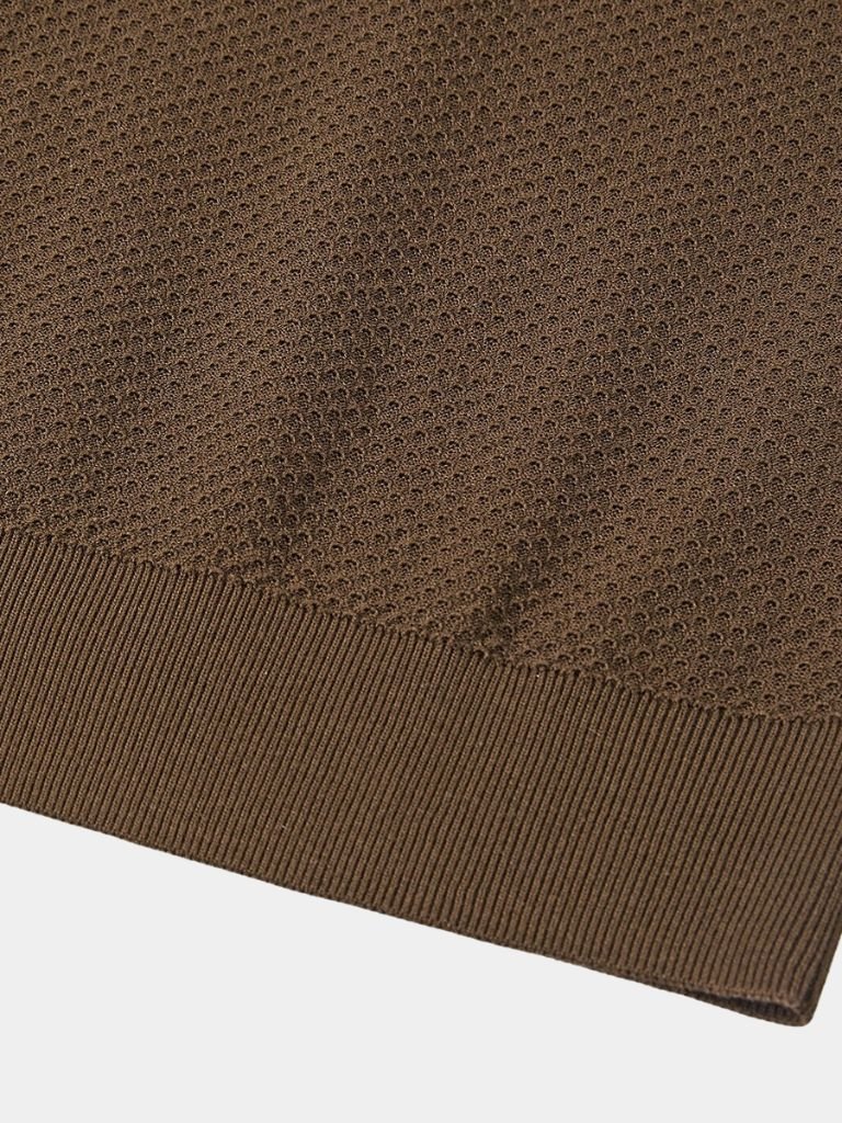Loke™ | Pólo Brownstone