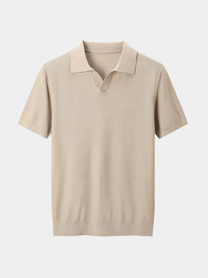 Loke™ | Pólo Brownstone
