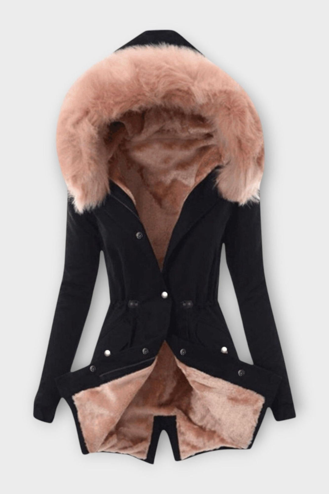 Luiz | Maura Winter Coat