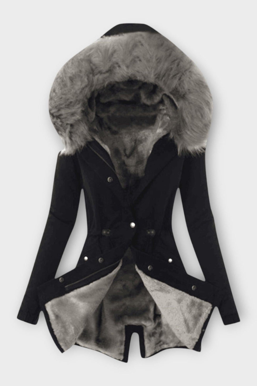 Luiz | Maura Winter Coat