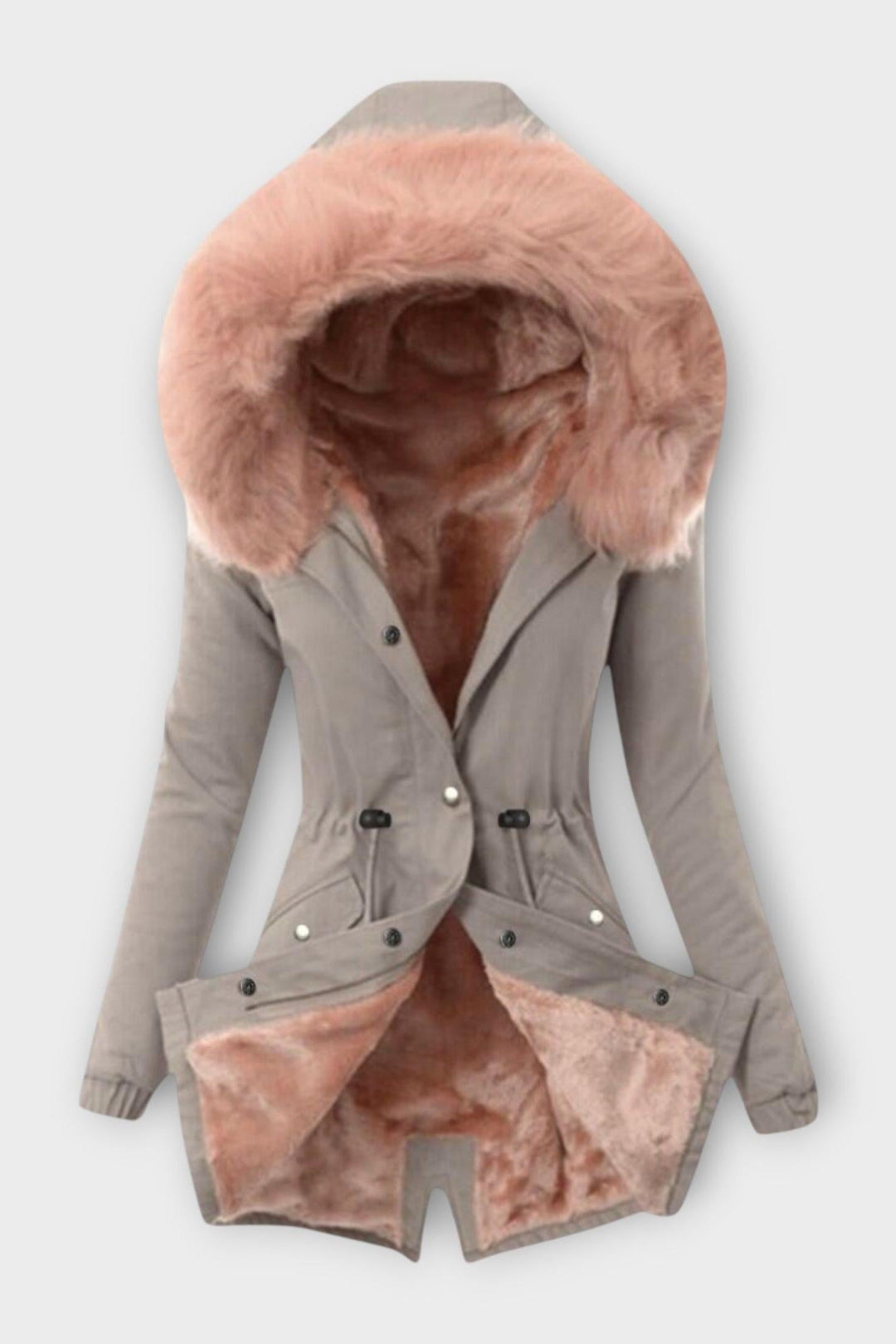 Luiz | Maura Winter Coat
