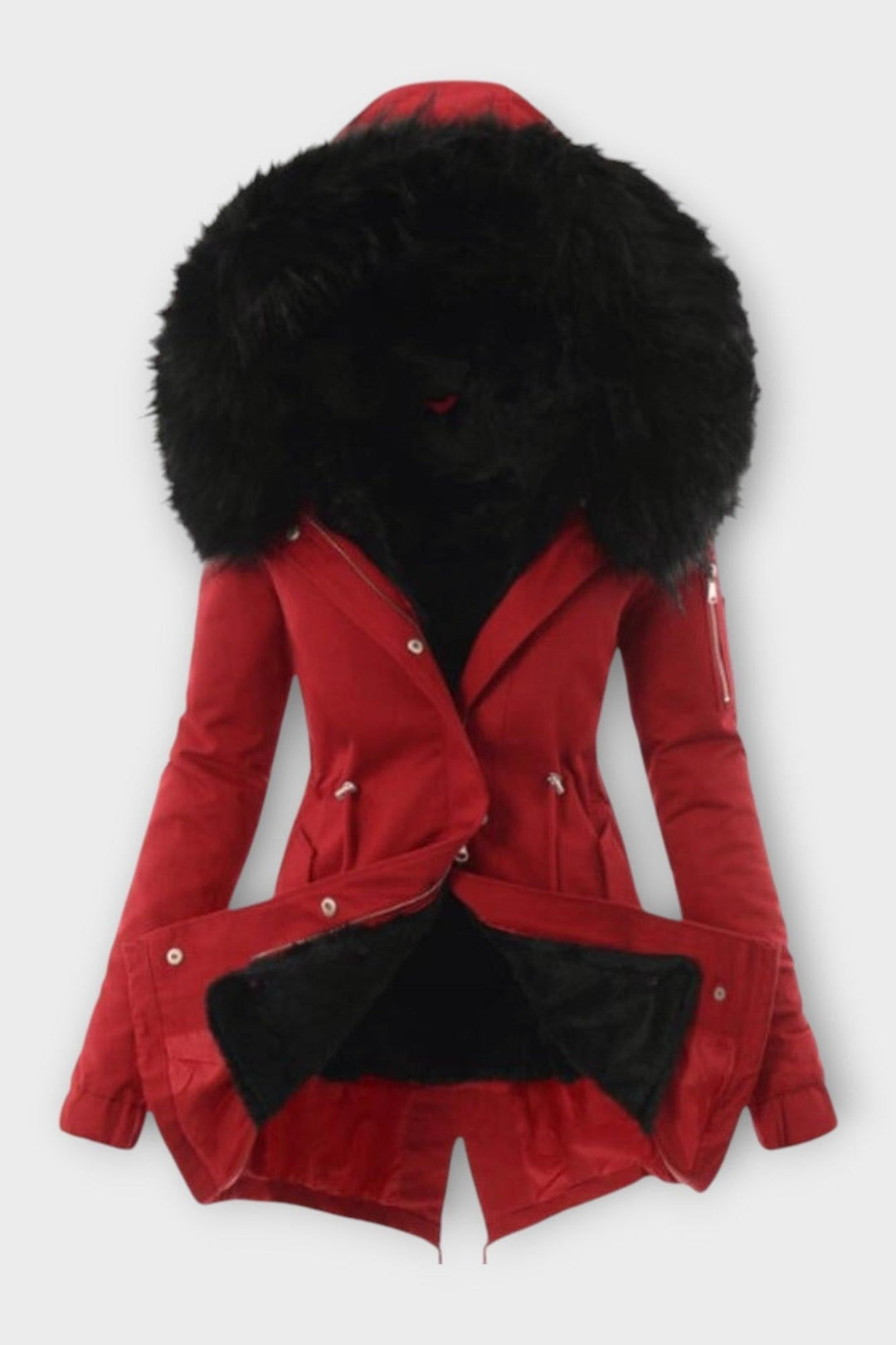 Luiz | Maura Winter Coat