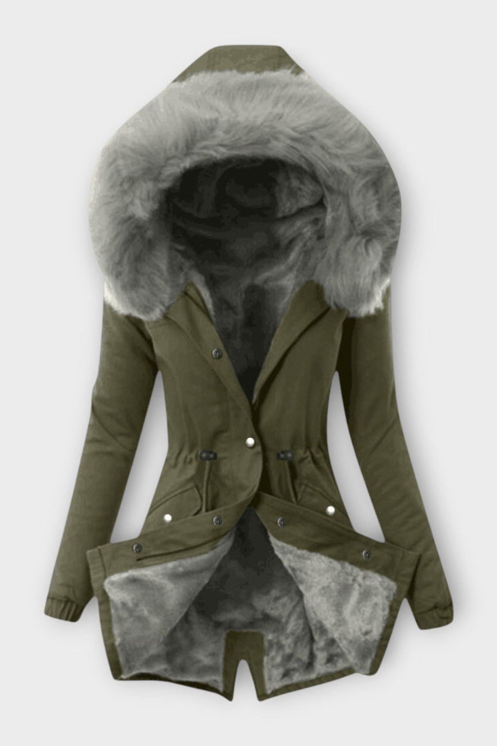 Luiz | Maura Winter Coat