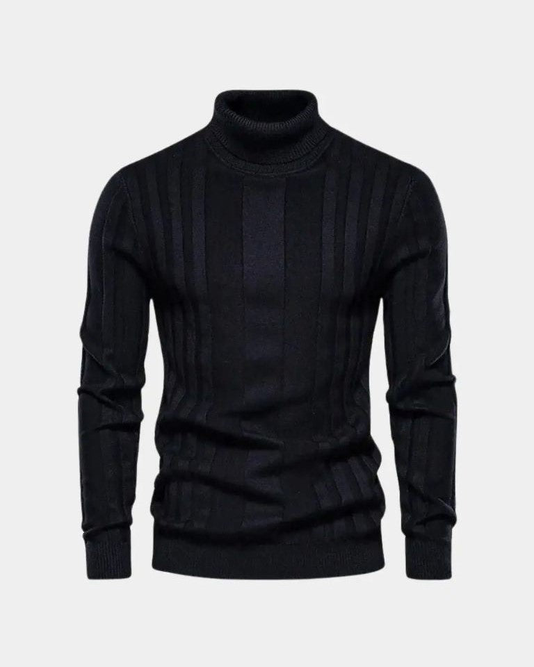 Lucas™ | Camisola de gola alta
