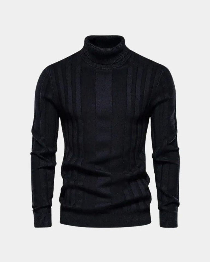 Lucas™ | Camisola de gola alta