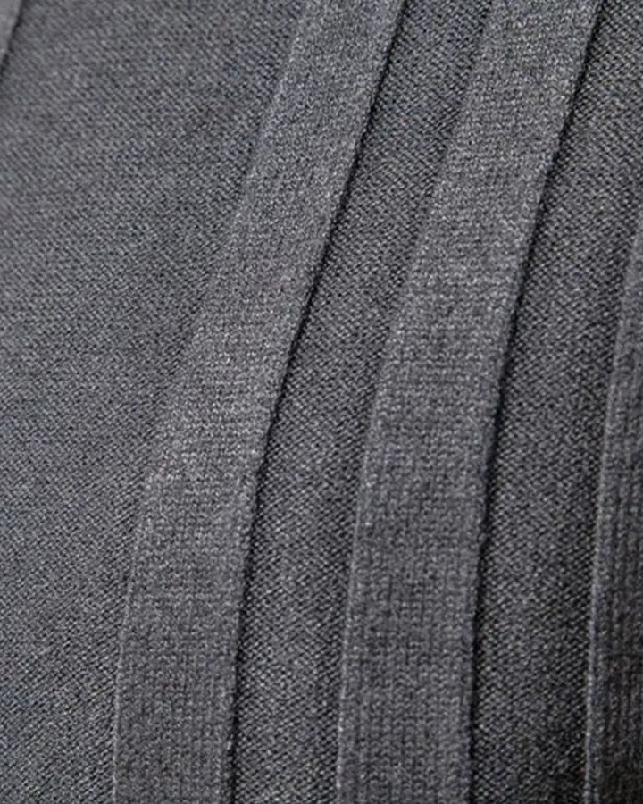 Lucas™ | Camisola de gola alta