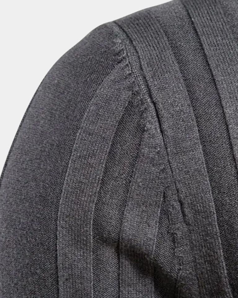Lucas™ | Camisola de gola alta