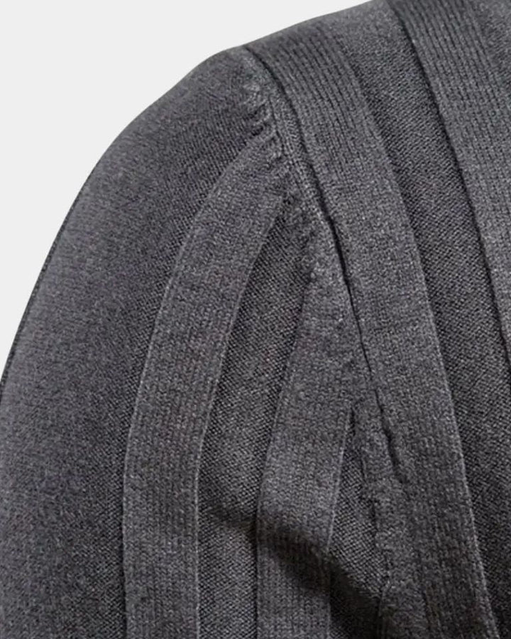 Lucas™ | Camisola de gola alta