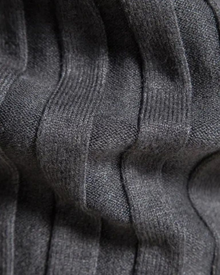 Lucas™ | Camisola de gola alta