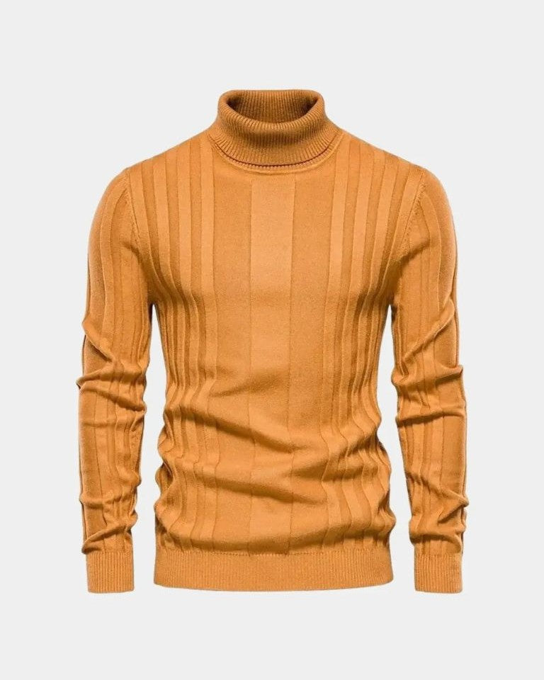 Lucas™ | Camisola de gola alta