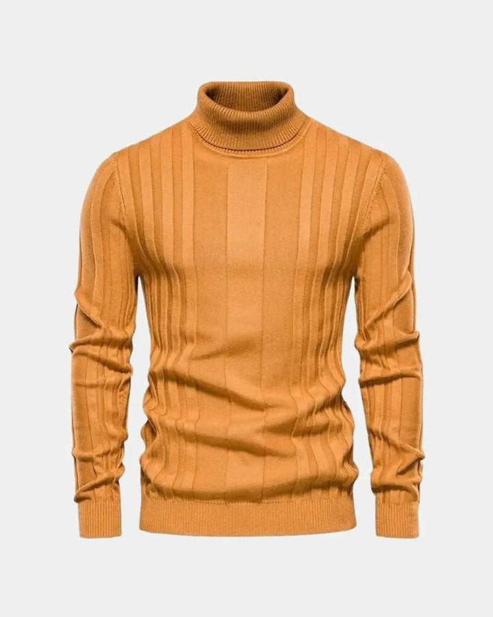 Lucas™ | Camisola de gola alta
