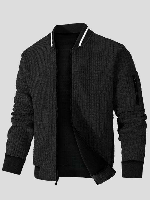 Lucas™ | Casaco bomber estiloso