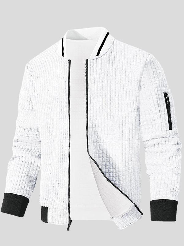Lucas™ | Casaco bomber estiloso