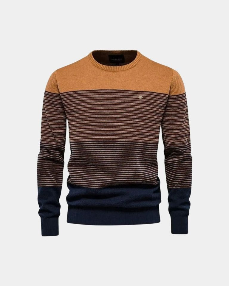 Lukas™ | Camisola de Gola Redonda