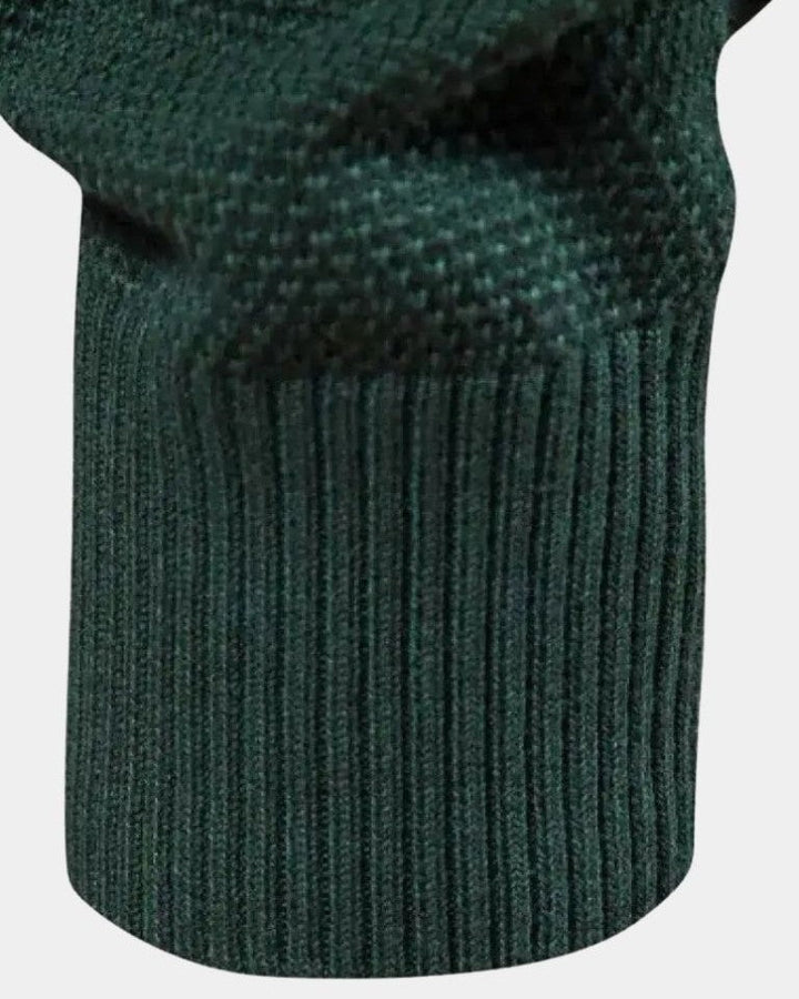 Lukas™ | Camisola de Gola Redonda