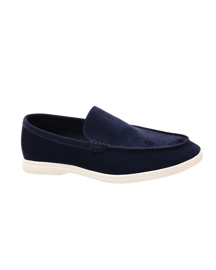 Mocassins de Camurça Luxuosos