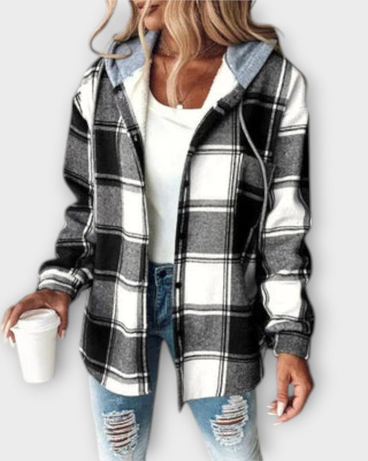 Luna | Sweatshirt com capuz Higgelig