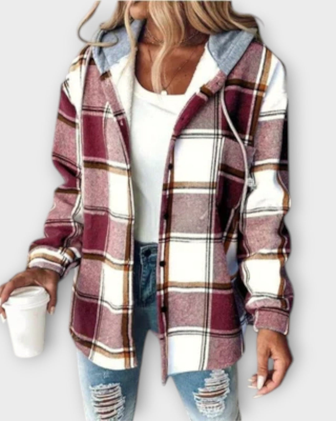 Luna | Sweatshirt com capuz Higgelig
