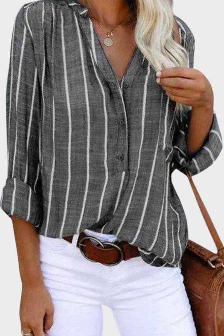 Luna | Blusa Enrolada