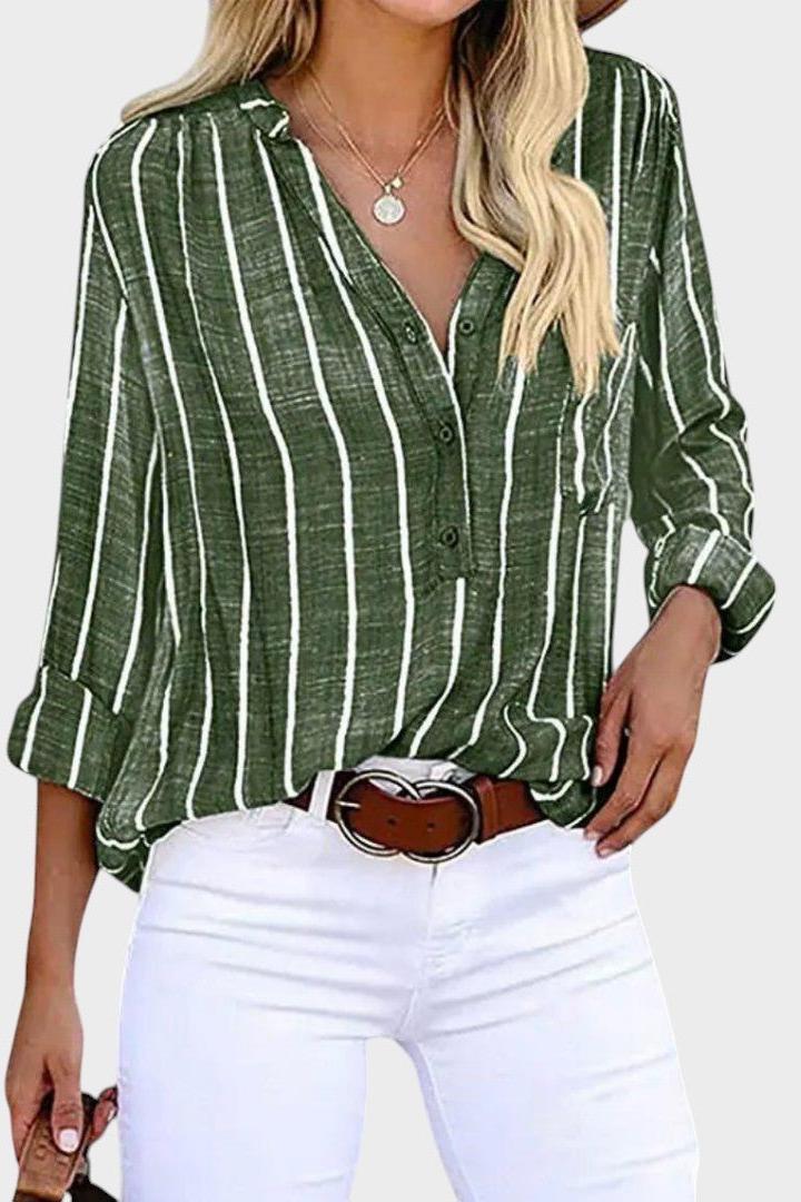 Luna | Blusa Enrolada