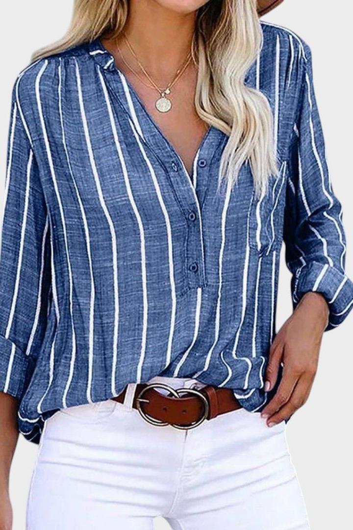 Luna | Blusa Enrolada