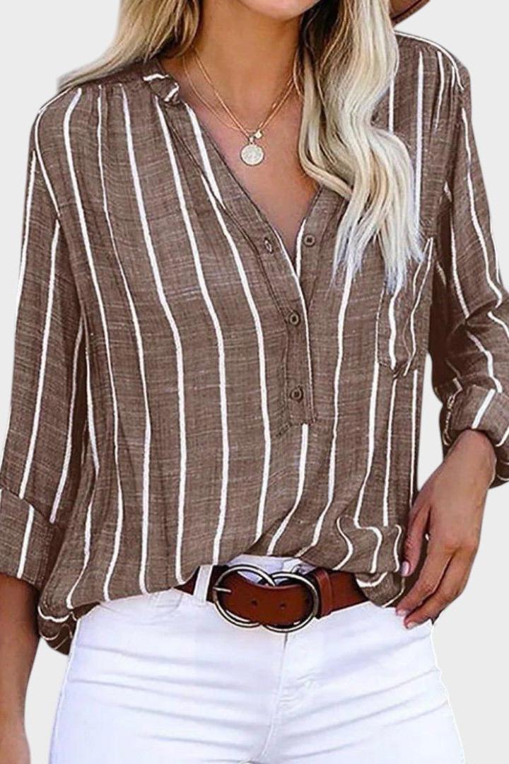 Luna | Blusa Enrolada