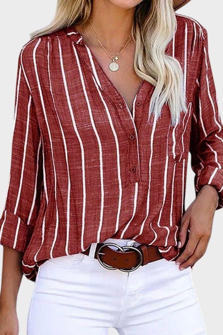 Luna | Blusa Enrolada