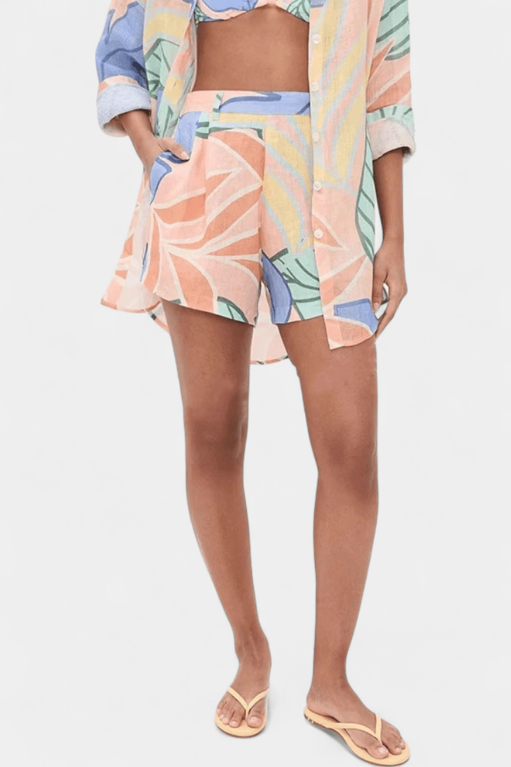 Luna | Conjunto Tropical