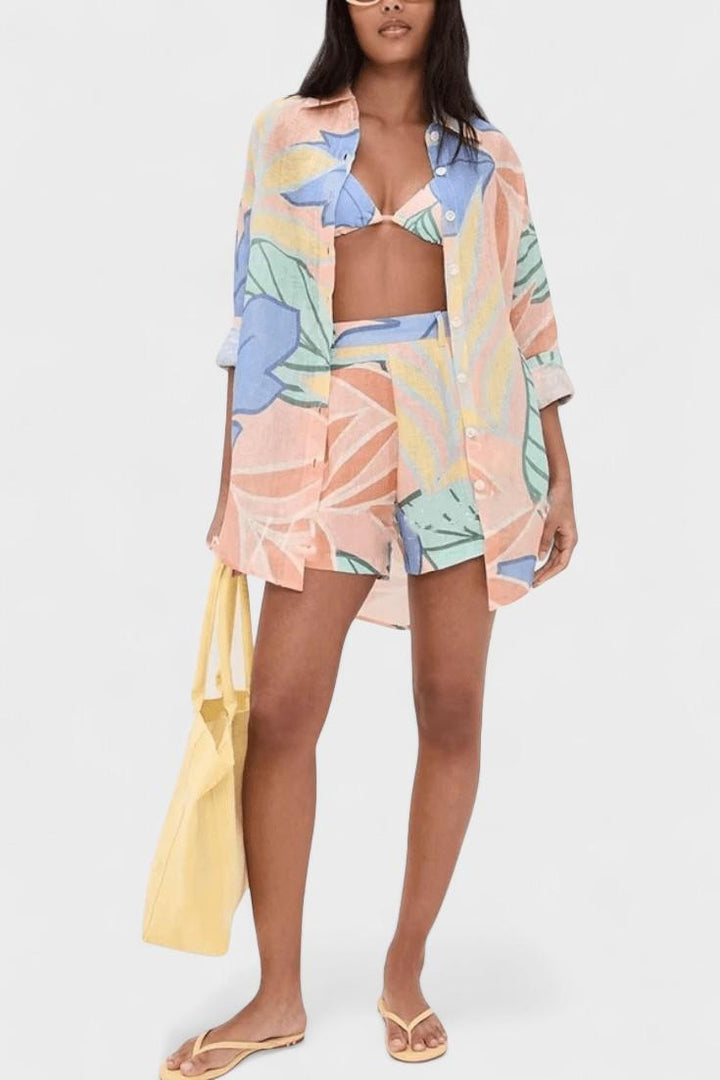Luna | Conjunto Tropical
