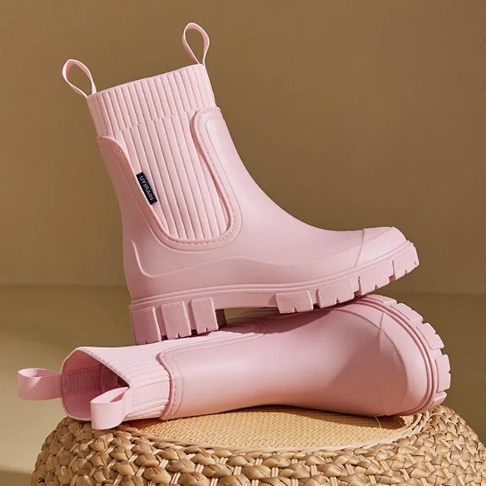 Luna™ | Botas Impermeáveis