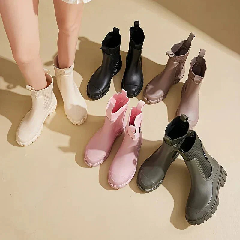 Luna™ | Botas Impermeáveis