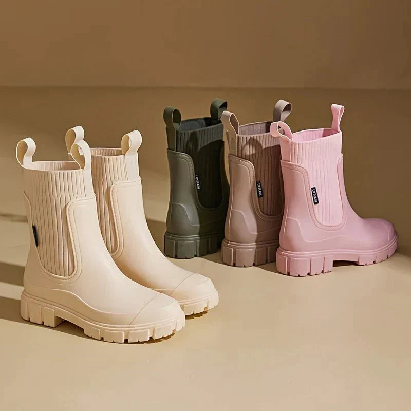 Luna™ | Botas Impermeáveis