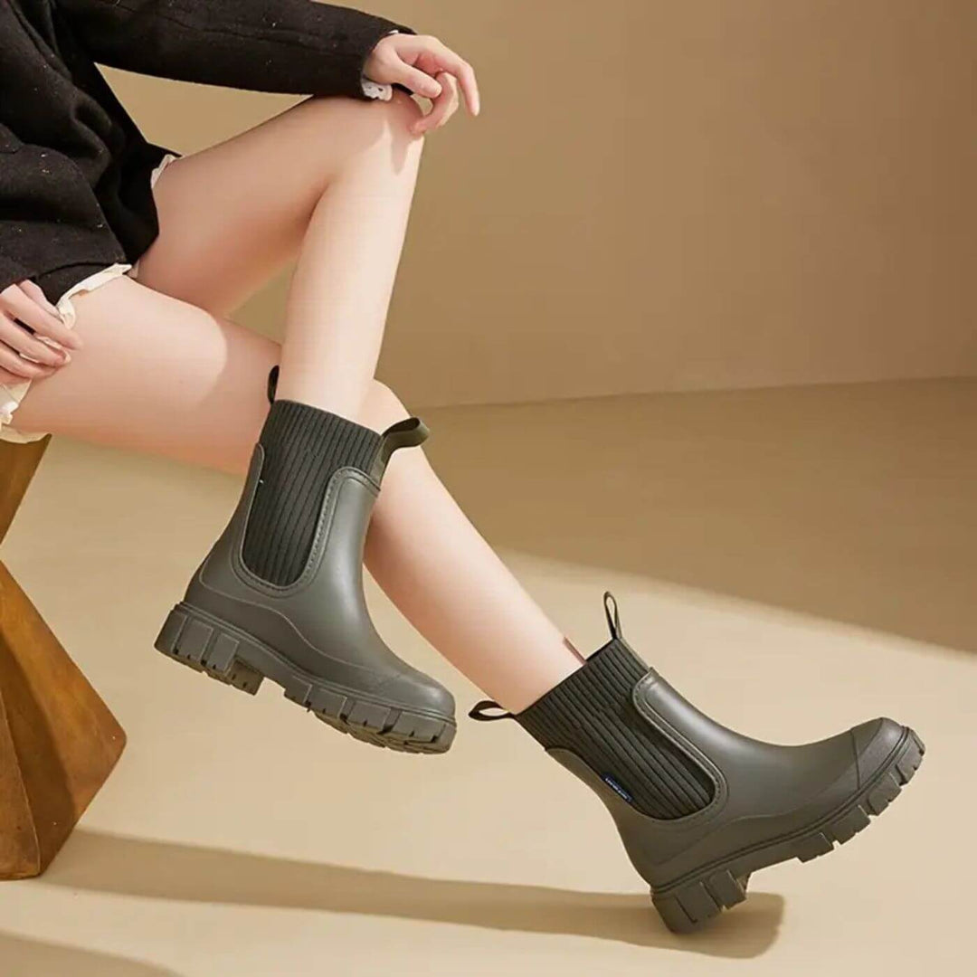 Luna™ | Botas Impermeáveis