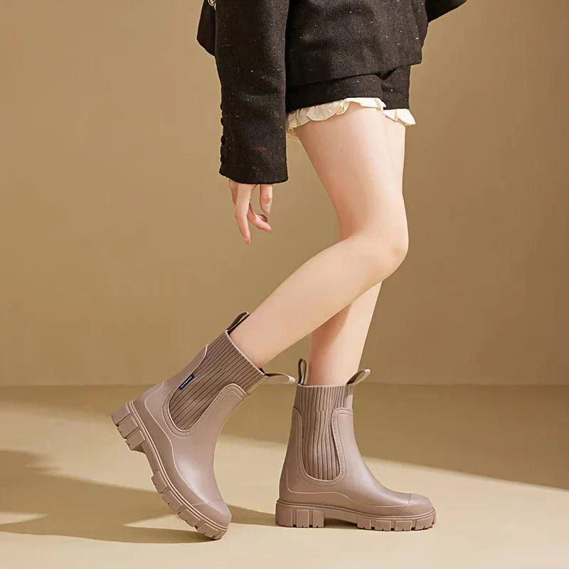 Luna™ | Botas Impermeáveis