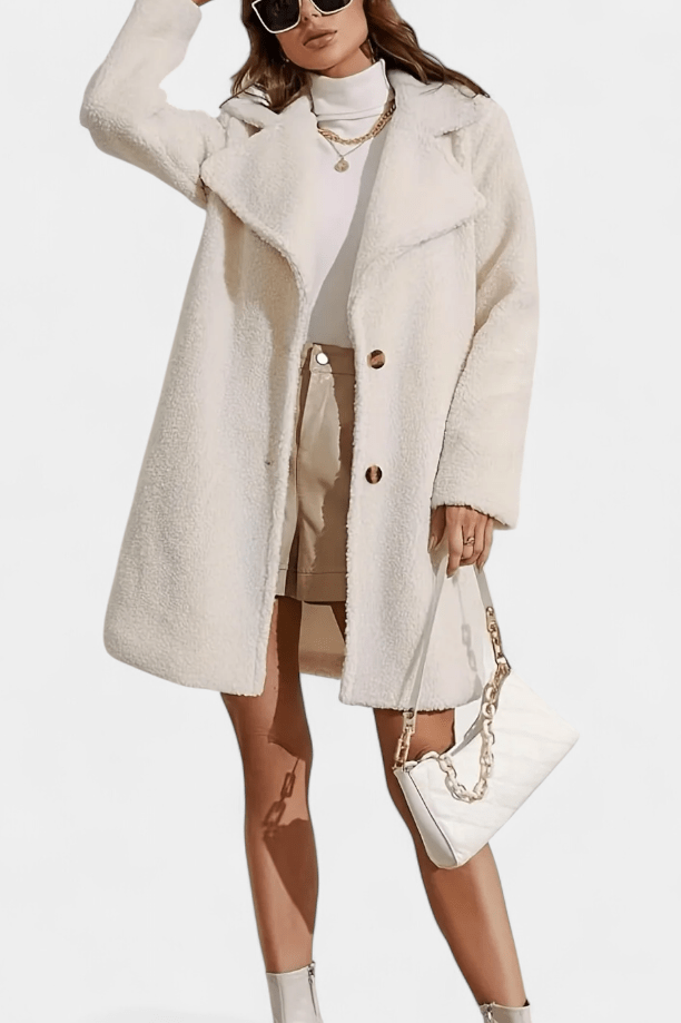 Lyra™ | Elegant coat with a timeless design