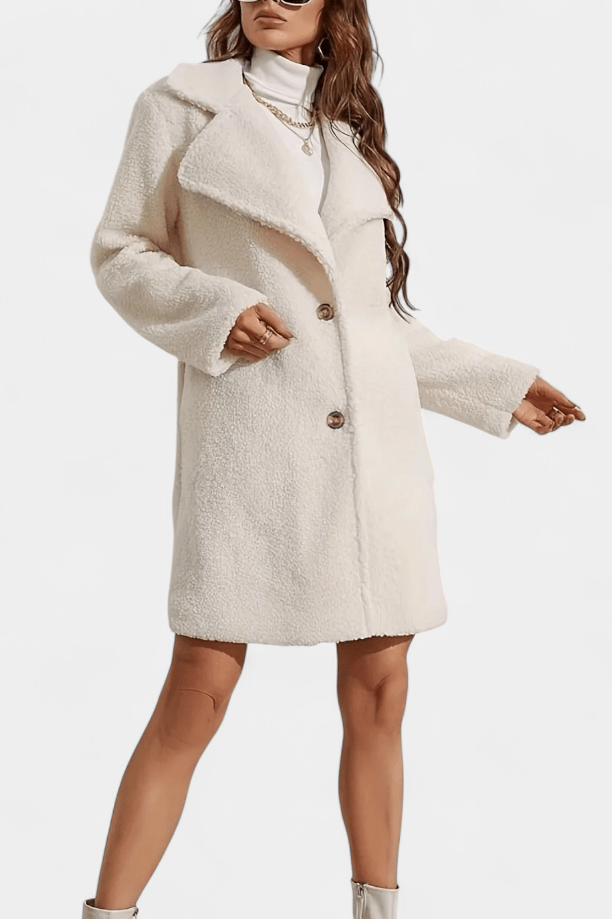 Lyra™ | Elegant coat with a timeless design