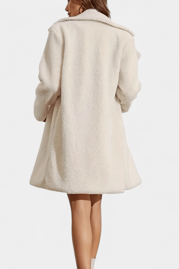Lyra™ | Elegant coat with a timeless design
