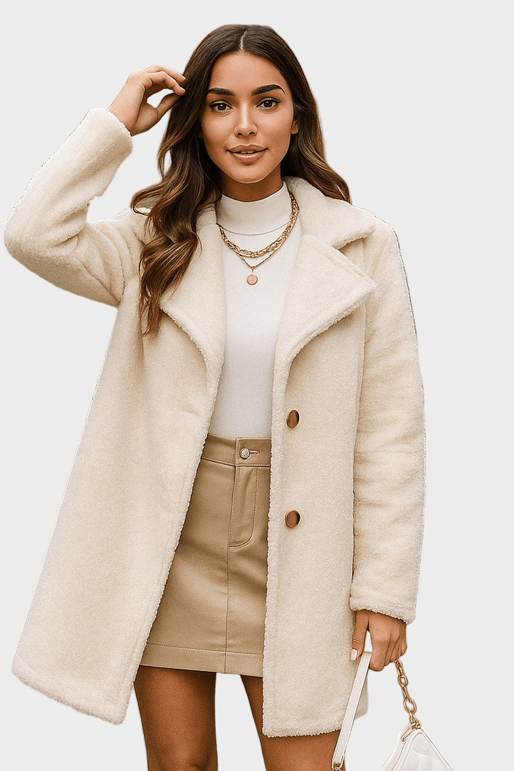 Lyra™ | Elegant coat with a timeless design
