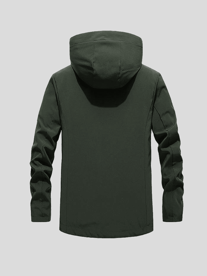 Mads™ | Camisola de capuz confortável