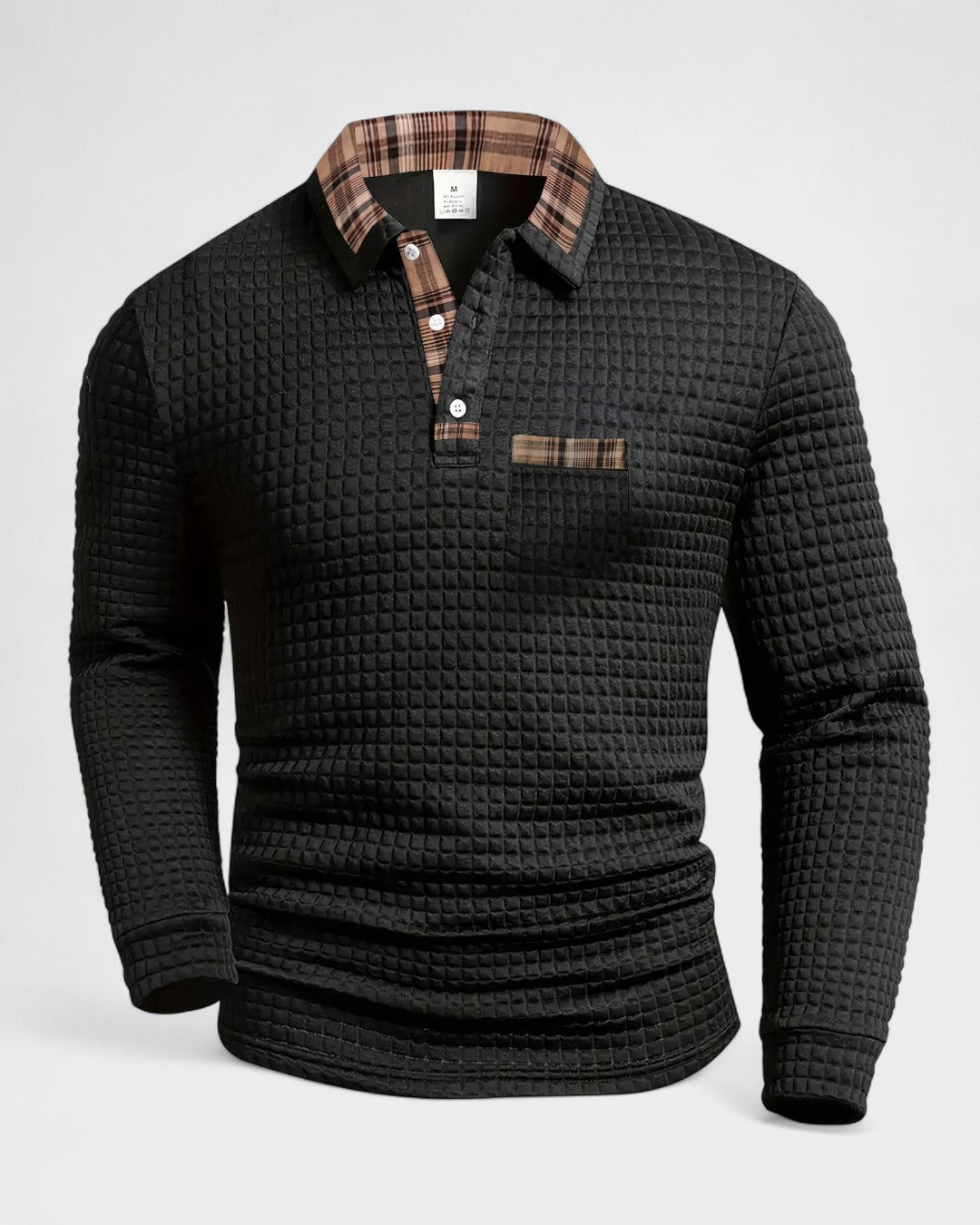 Mads™ | Polo às Riscas