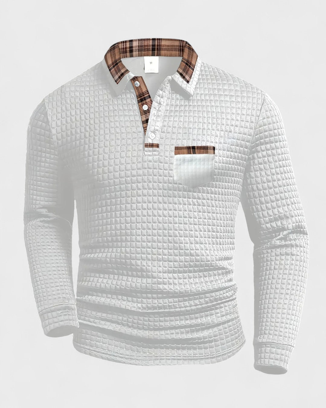 Mads™ | Polo às Riscas