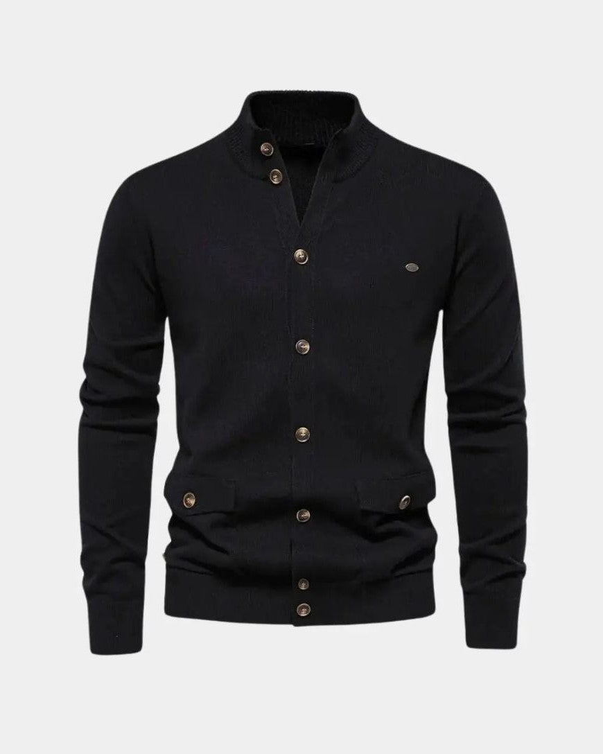 Mads™ | Camisola de Algodão Tricotado