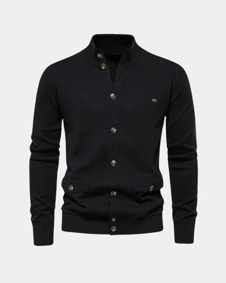 Mads™ | Camisola de Algodão Tricotado