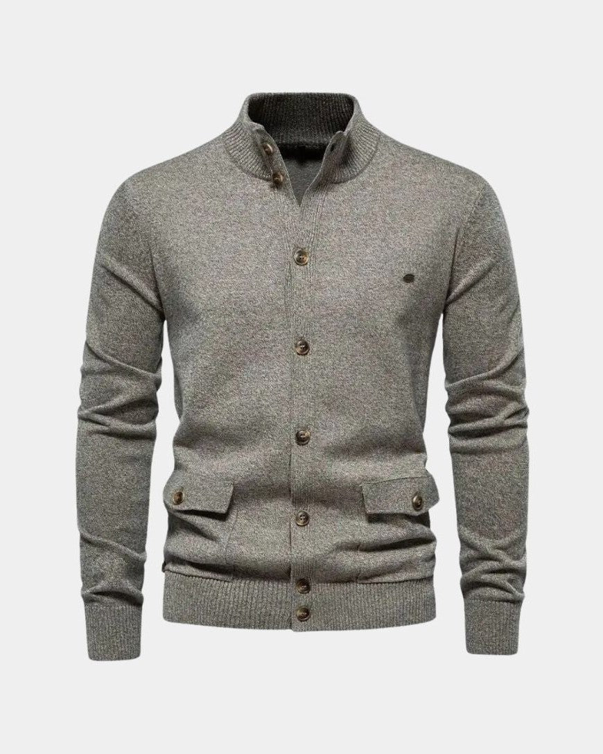 Mads™ | Camisola de Algodão Tricotado
