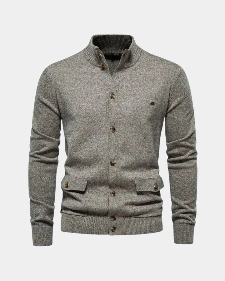 Mads™ | Camisola de Algodão Tricotado