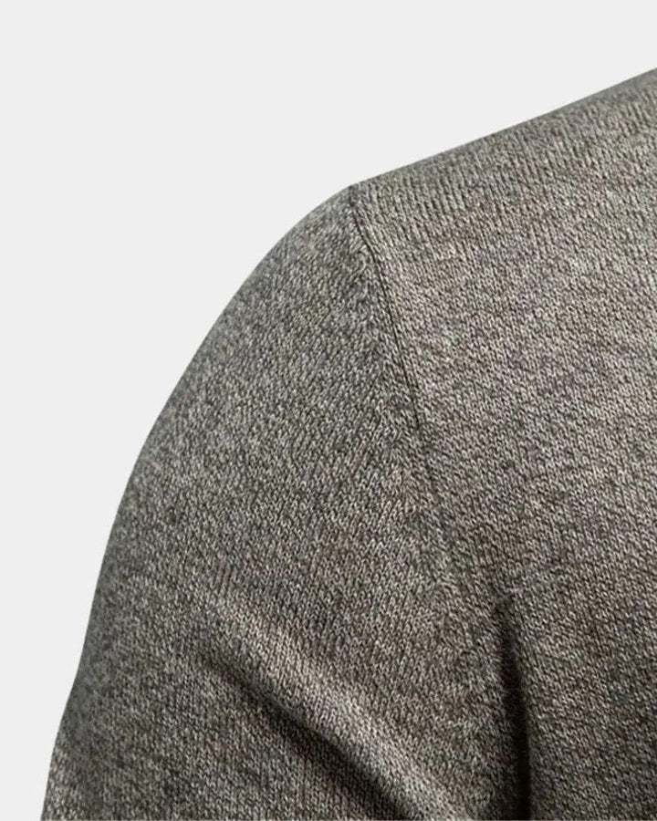 Mads™ | Camisola de Algodão Tricotado