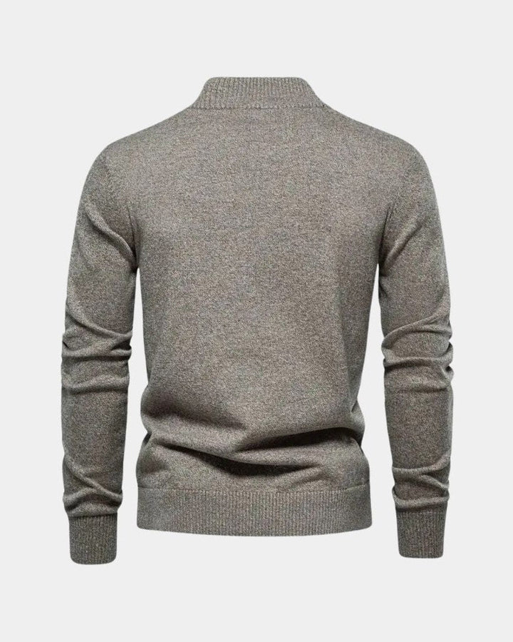Mads™ | Camisola de Algodão Tricotado